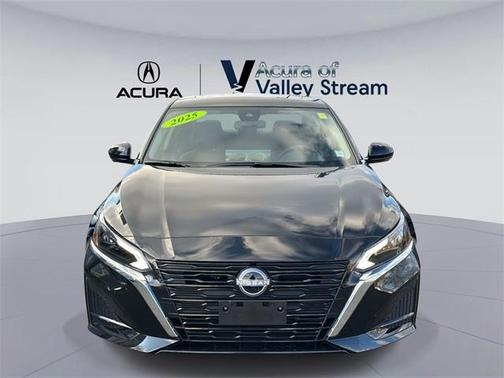 2025 Nissan Altima SL