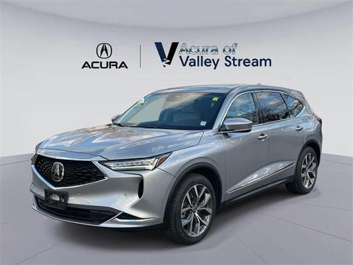 2023 Acura MDX Technology