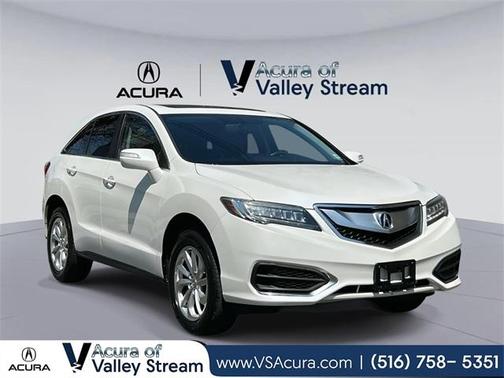 2018 Acura RDX Technology Package