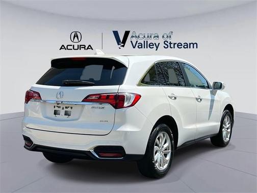 2018 Acura RDX Technology Package