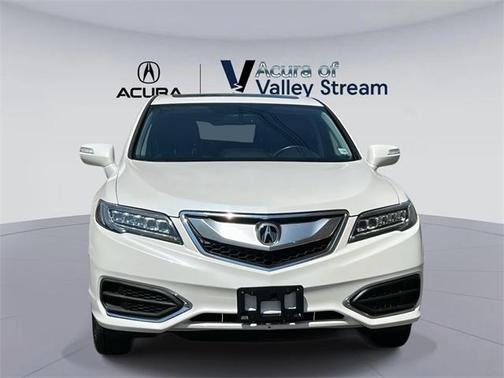 2018 Acura RDX Technology Package