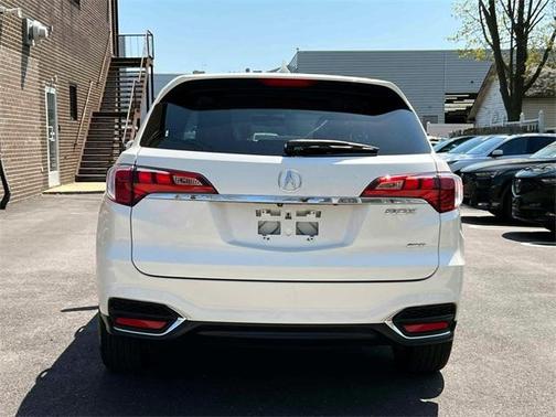 2018 Acura RDX Technology Package