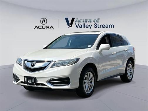 2018 Acura RDX Technology Package