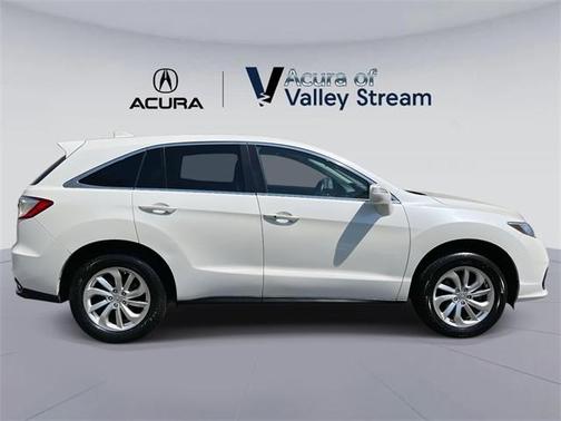 2018 Acura RDX Technology Package