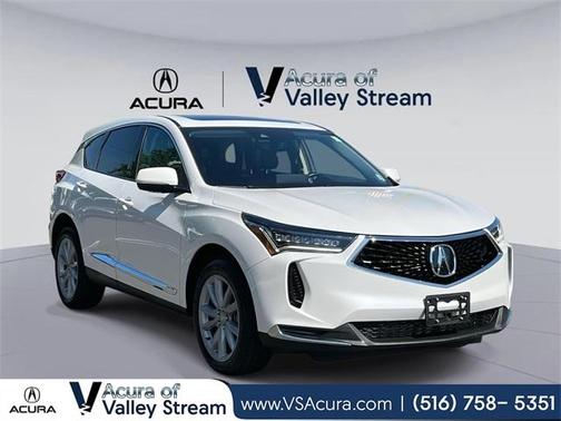 2022 Acura RDX Base