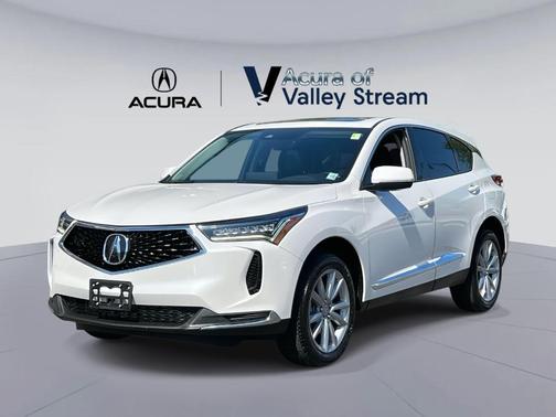2022 Acura RDX Base