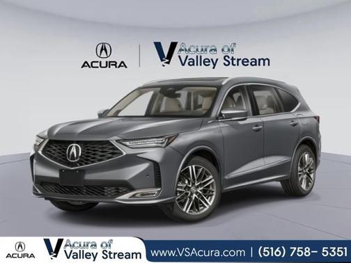 2026 Acura MDX Advance Package