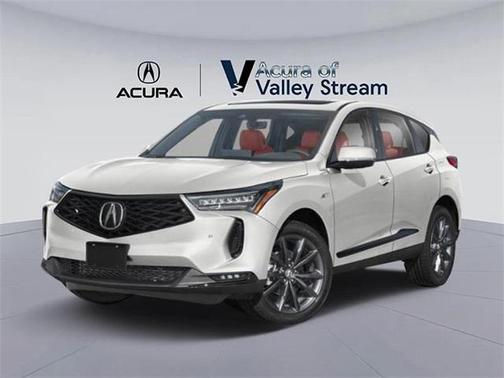 2025 Acura RDX A-Spec