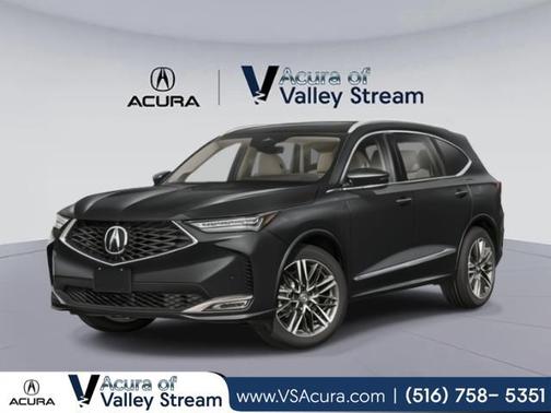 2026 Acura MDX Advance Package