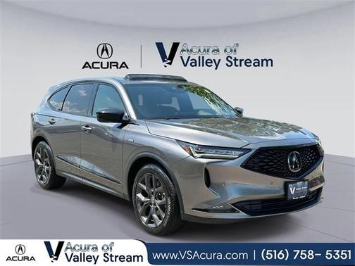 2022 Acura MDX A-Spec
