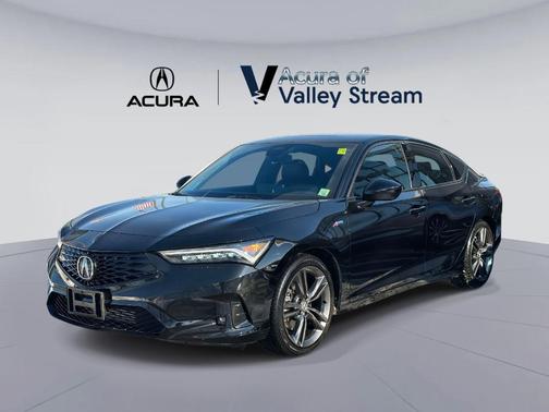 2023 Acura Integra A-Spec