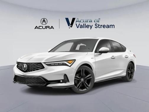 2026 Acura Integra A-Spec Technology