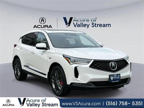 2022 Acura RDX A-Spec