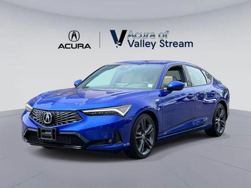 2023 Acura Integra A-Spec