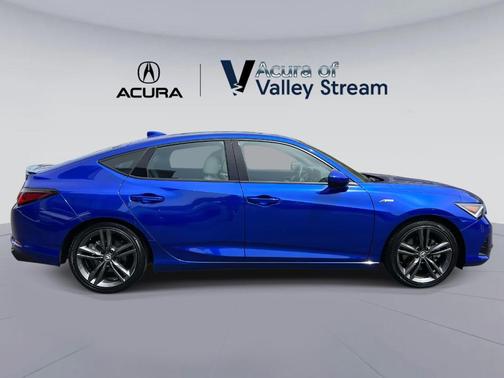 2023 Acura Integra A-Spec