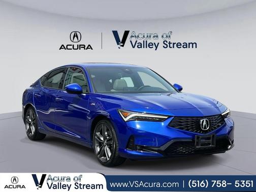2023 Acura Integra A-Spec