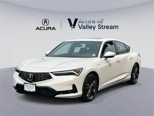 2025 Acura Integra A-Spec