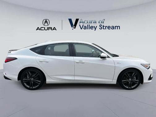 2025 Acura Integra A-Spec