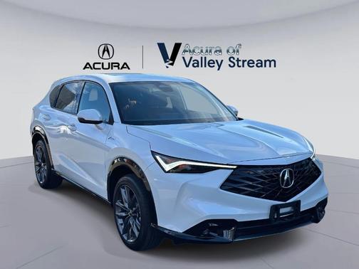 2025 Acura ADX A-Spec