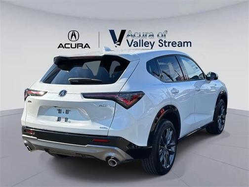 2025 Acura ADX A-Spec