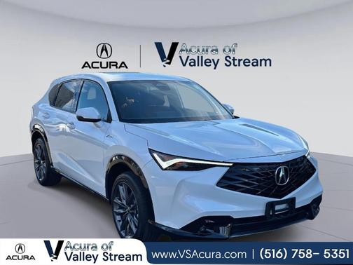 2025 Acura ADX A-Spec