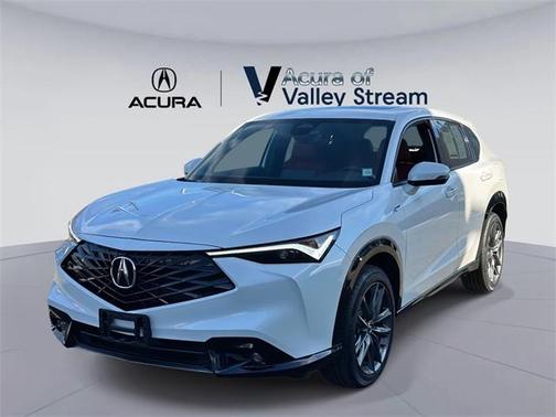 2025 Acura ADX A-Spec