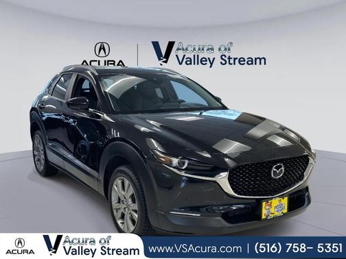 2022 Mazda CX-30 2.5 S Preferred Package