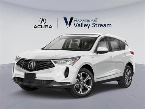 2025 Acura RDX Technology Package