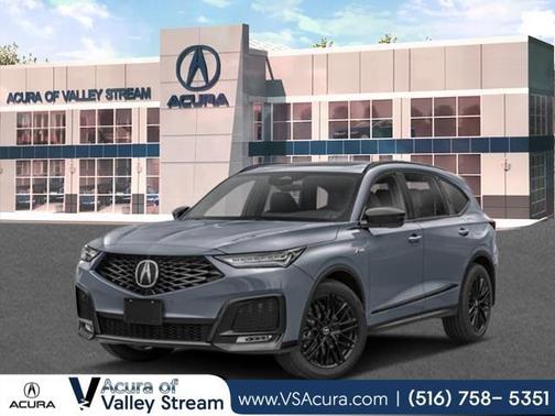 2025 Acura MDX A-Spec Advance