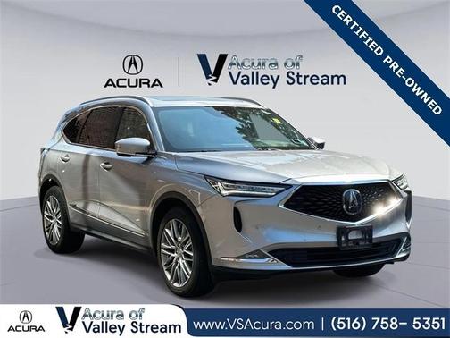 2024 Acura MDX Advance