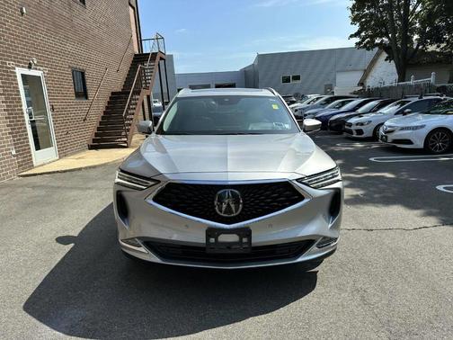 2024 Acura MDX Advance