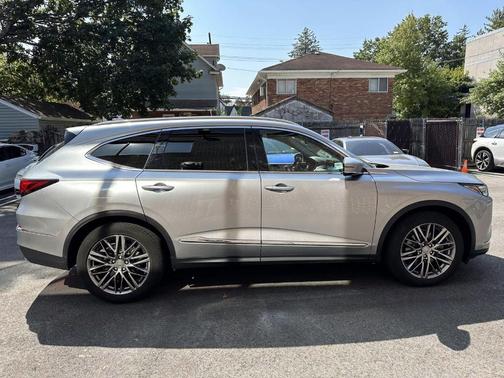 2024 Acura MDX Advance