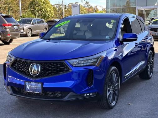 2022 Acura RDX A-Spec Advance Package