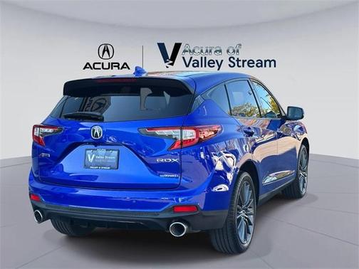 2022 Acura RDX A-Spec Advance Package