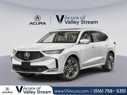 2026 Acura MDX Advance Package
