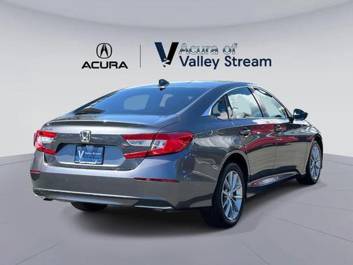 2022 Honda Accord LX 1.5T
