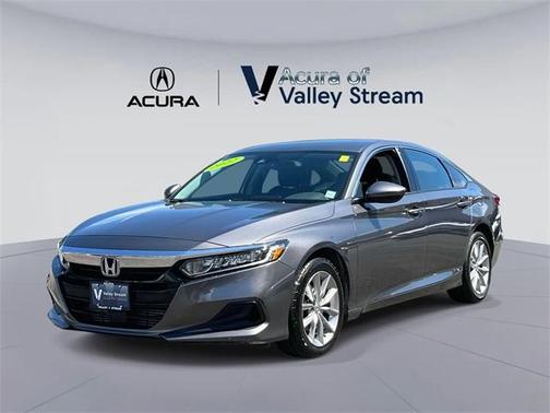 2022 Honda Accord LX 1.5T