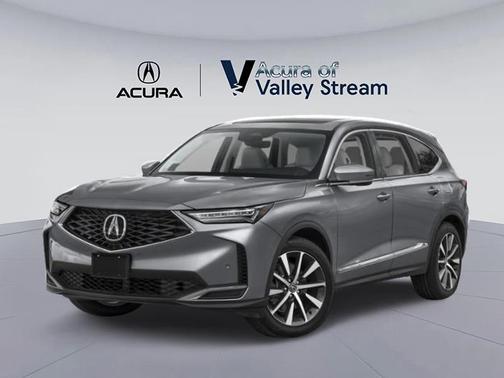 2025 Acura MDX Technology Package