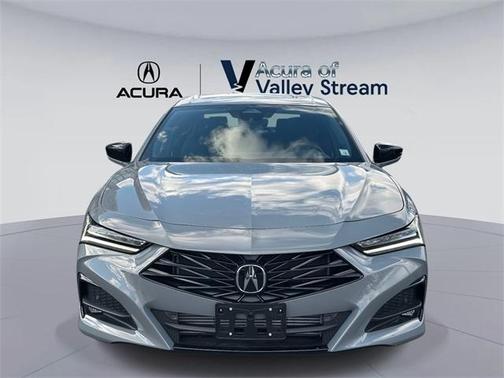 2025 Acura TLX A-Spec