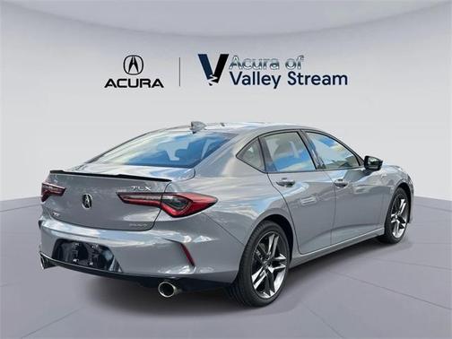 2025 Acura TLX A-Spec