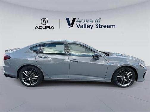 2025 Acura TLX A-Spec