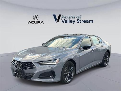 2025 Acura TLX A-Spec