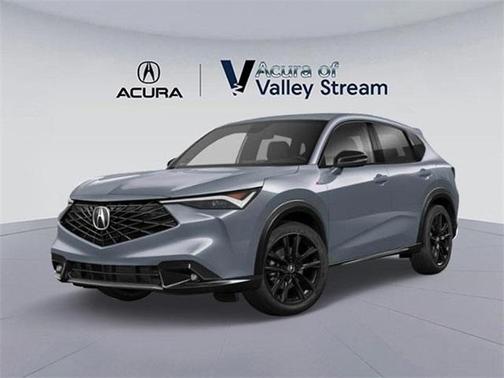 2025 Acura ADX A-Spec Advance