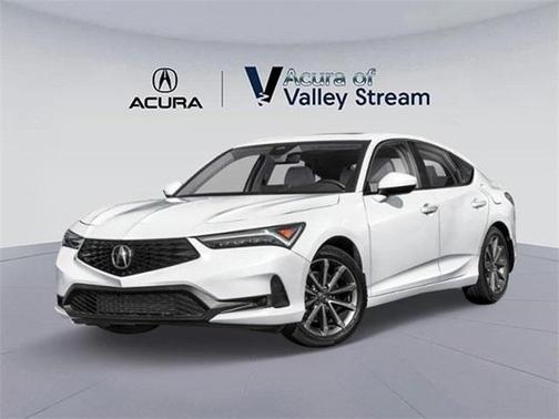 2025 Acura Integra Base