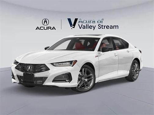 2025 Acura TLX A-Spec