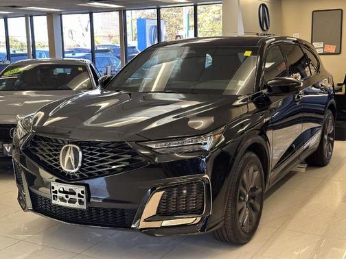 2025 Acura MDX A-Spec