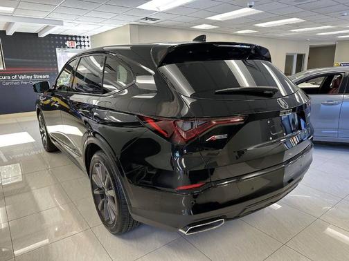 2025 Acura MDX A-Spec