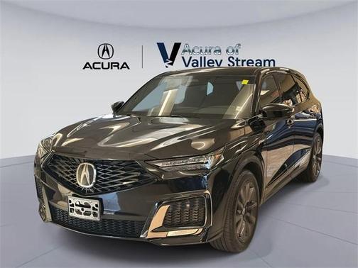 2025 Acura MDX A-Spec