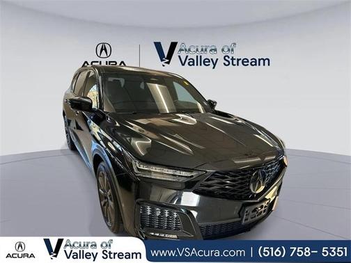 2025 Acura MDX A-Spec