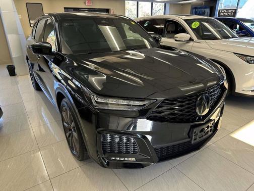 2025 Acura MDX A-Spec